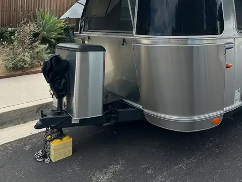 2014 Airstream International Serenity — photo 1