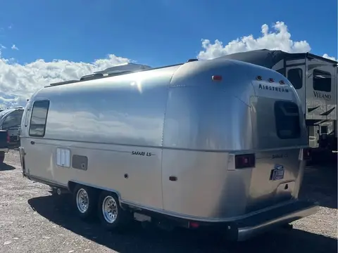 2002 Airstream Safari LS 23 RB — photo 3