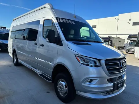 2024 Airstream Interstate — photo 3