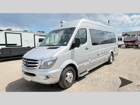 2014 Airstream Interstate 3500 — photo 2