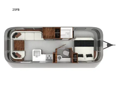 2024 Airstream Globetrotter 25FB — photo 4