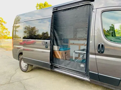2020 Ram Promaster — photo 3