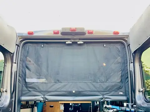 2020 Ram Promaster — photo 2