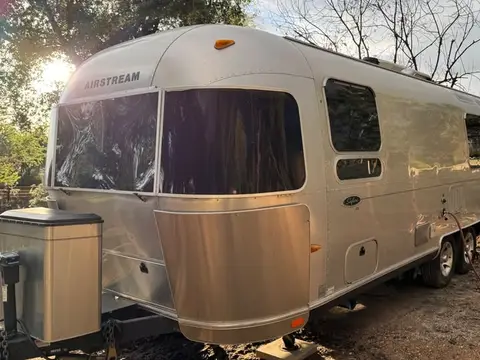 2007 Airstream Safari 25 FB 75th anniversary edition — photo 4