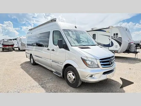 2014 Airstream Interstate 3500 — photo 1