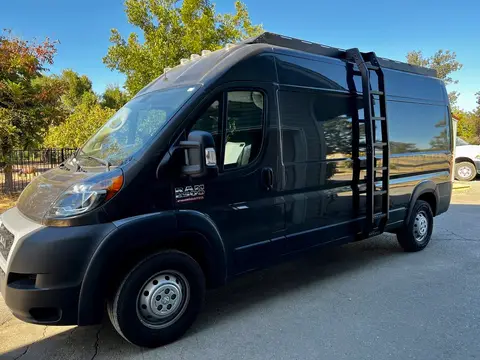 2020 Ram Promaster — photo 5