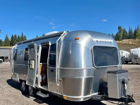 2002 Airstream Safari LS 23 RB — photo 1