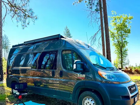 2020 Ram Promaster — photo 1